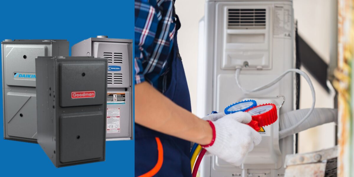 Truetemp HVAC Beaumont Furnace Maintainance
