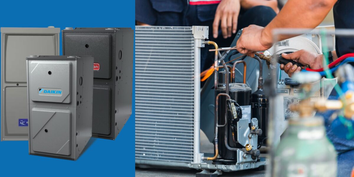 Truetemp HVAC Beaumont Repair furnace