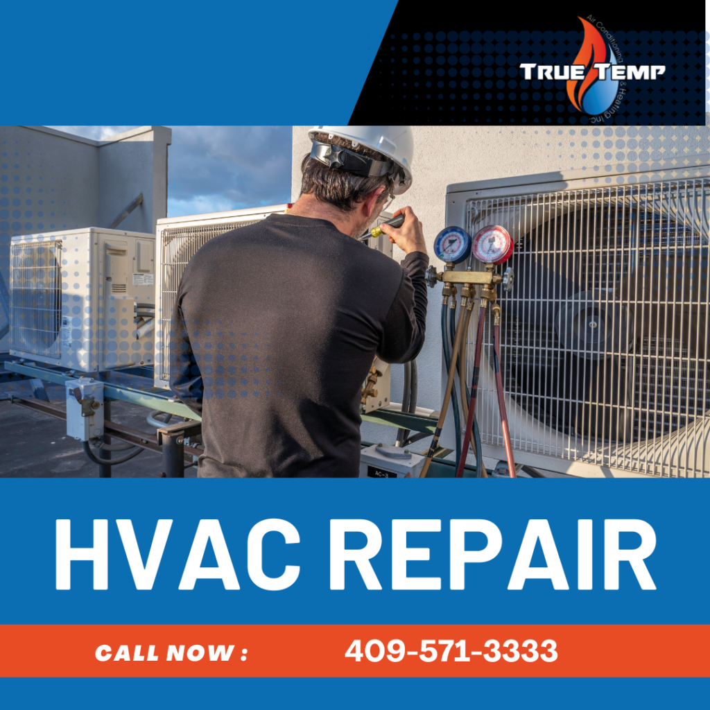 Need a c repair near you truetemp hvac has you covered