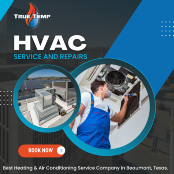 Truetemp HVAC Beaumont