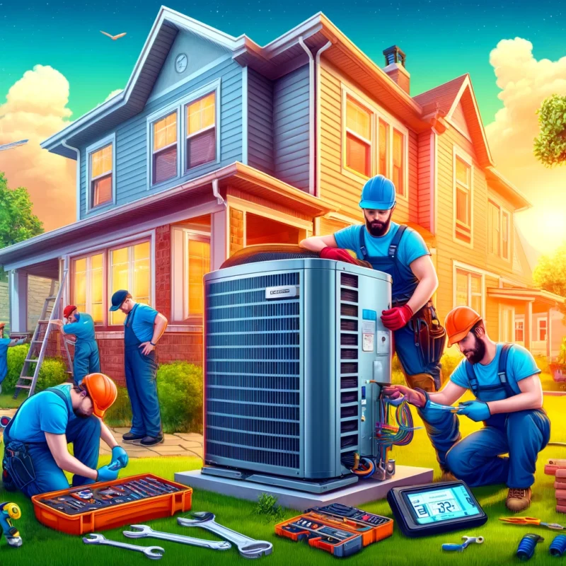Professional Heat Pump services in Beaumont Professional Heat Pump services in Beaumont