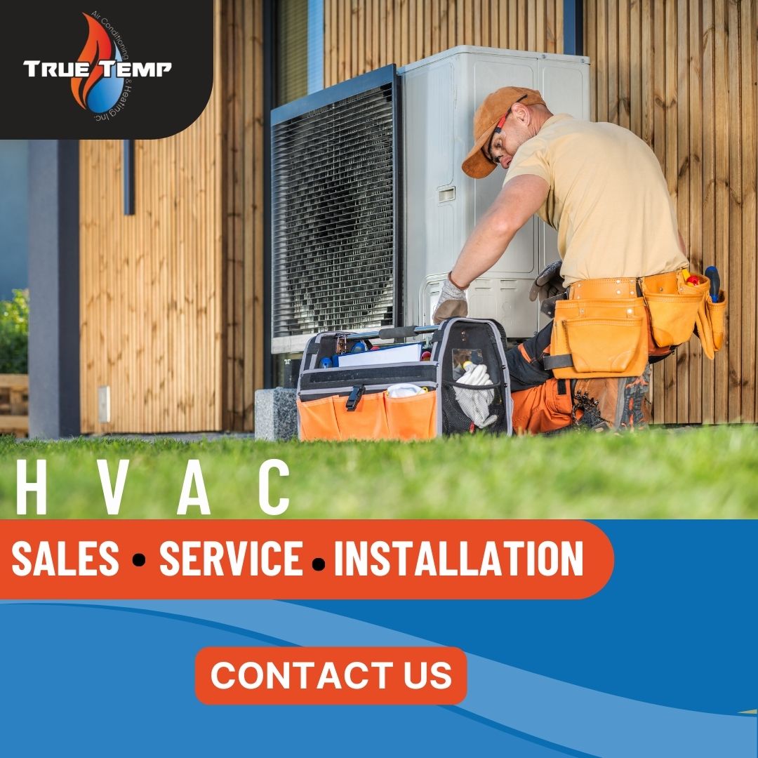 Air Conditioning Repair Beaumont, TX True Temp HVAC Experts