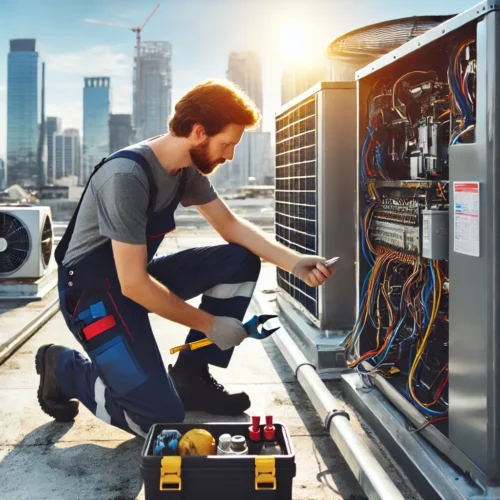 Heating services in texas