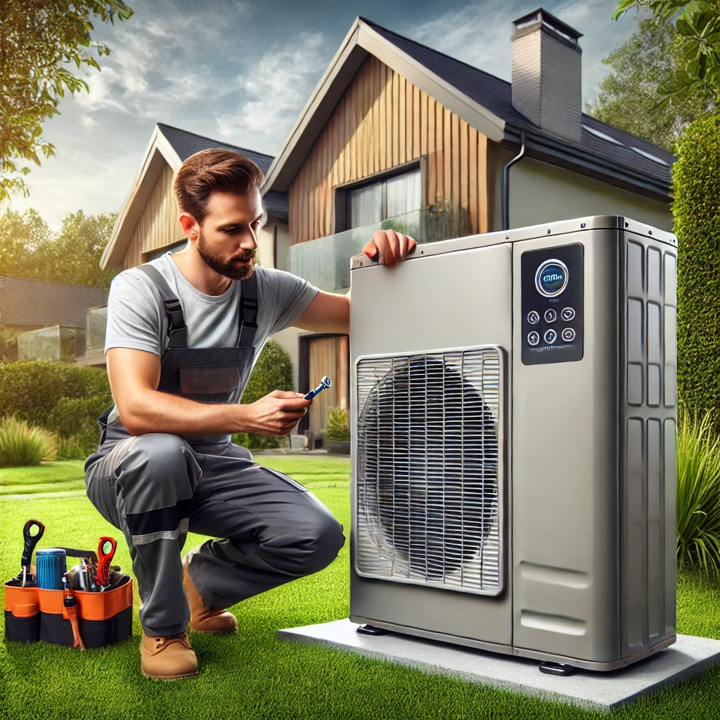 Heating services in Beaumont