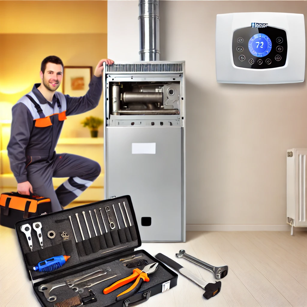 Heating services in Beaumont