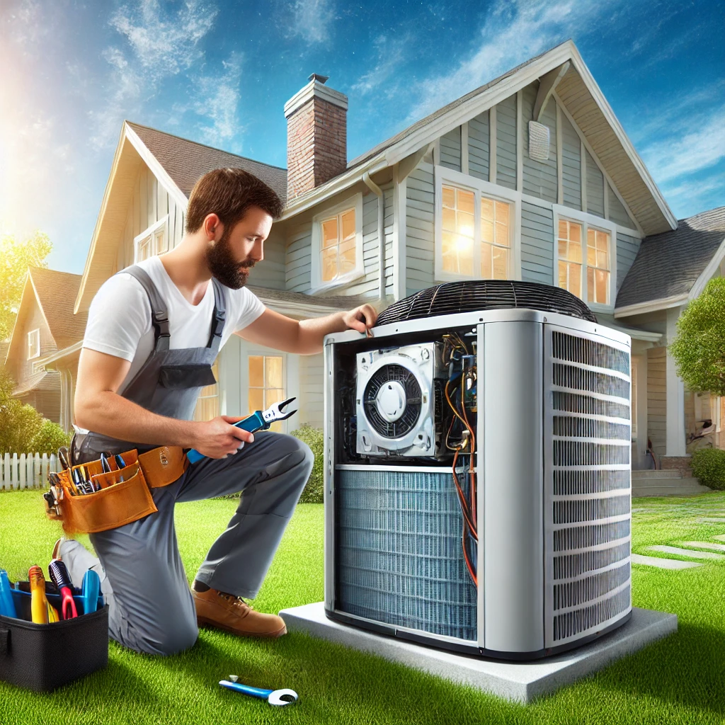 Heating services in Beaumont