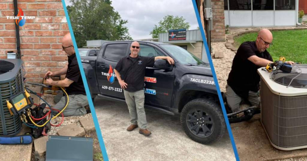 HVAC services in Houston