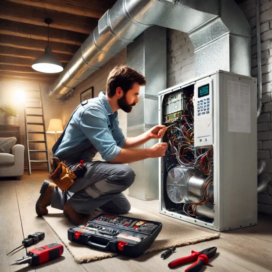 HVAC Services in Orange | Expert Air Conditioning & Heating Repair