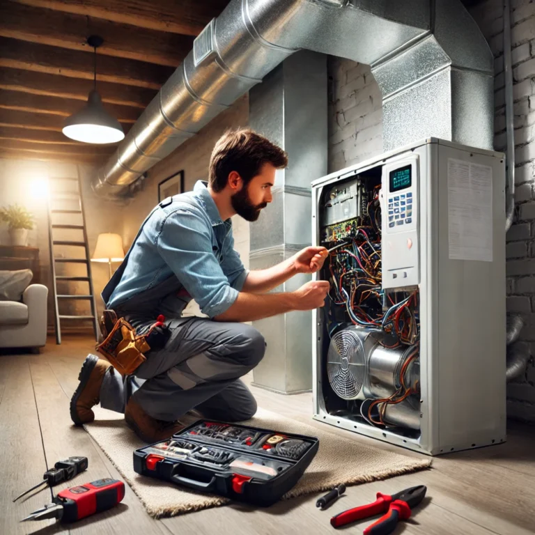 Heating Installation Services