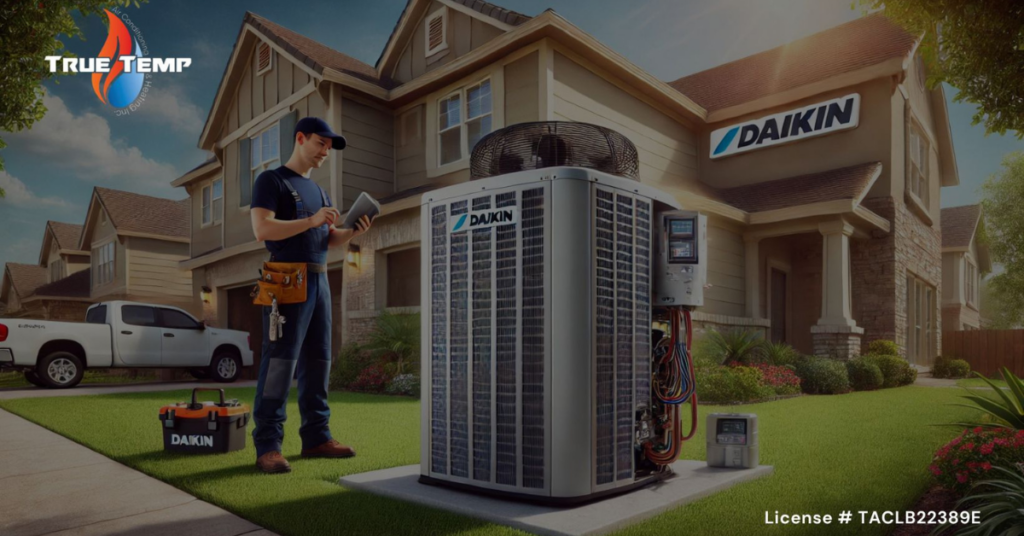 Daikin HVAC Services