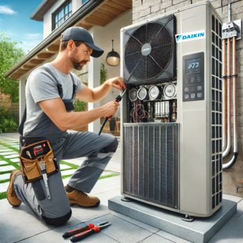 Heating services in Beaumont Truetemp