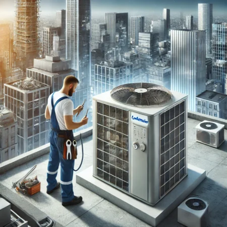 Comfortmaker Commercial HVAC Services