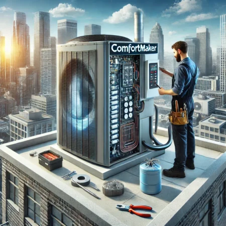Comfortmaker Commercial HVAC Services