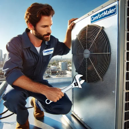Comfortmaker Commercial HVAC Services