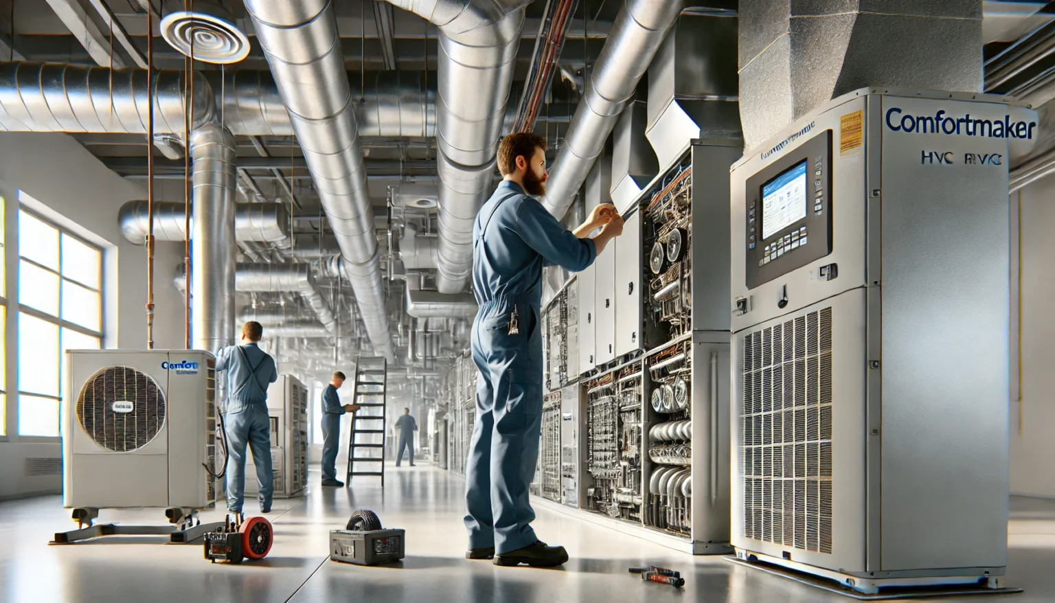 Comfortmaker Commercial HVAC Services