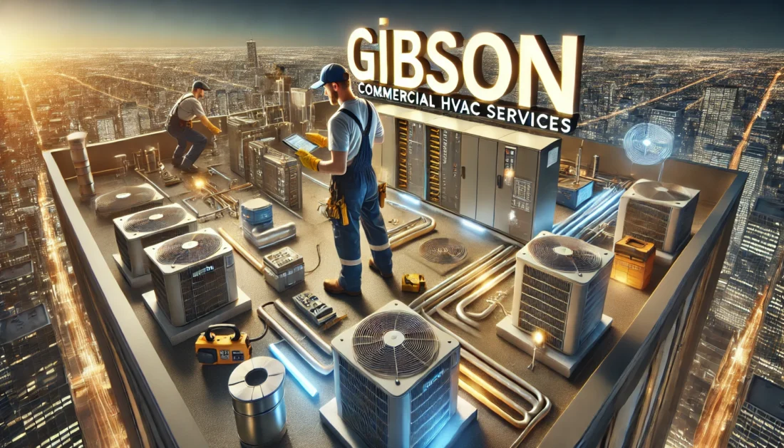 Gibson Commercial HVAC Services