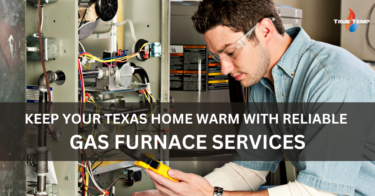 Gas Furnace Services