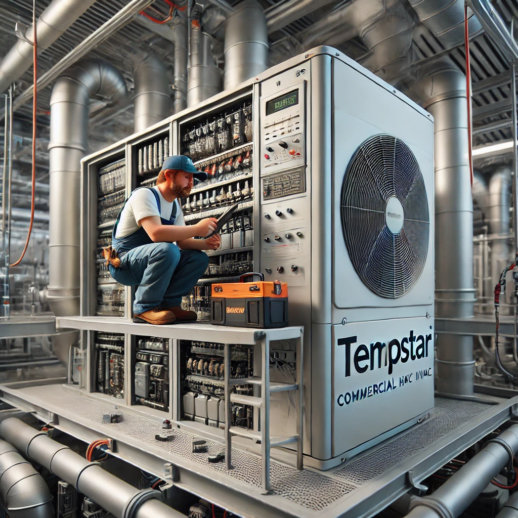 Tempstar Commercial HVAC Services