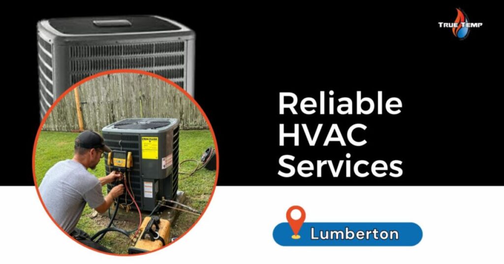 HVAC Services in Lumberton