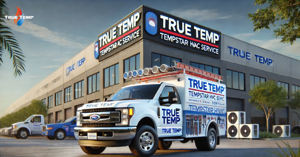 Tempstar Commercial HVAC Services