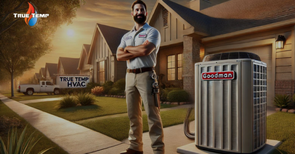 Goodman Air Conditioner Repair