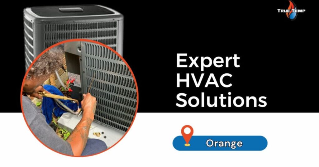 HVAC Services in Orange