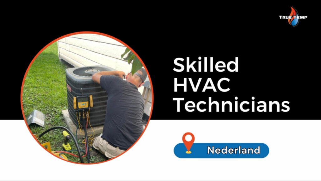 HVAC services in Nederland