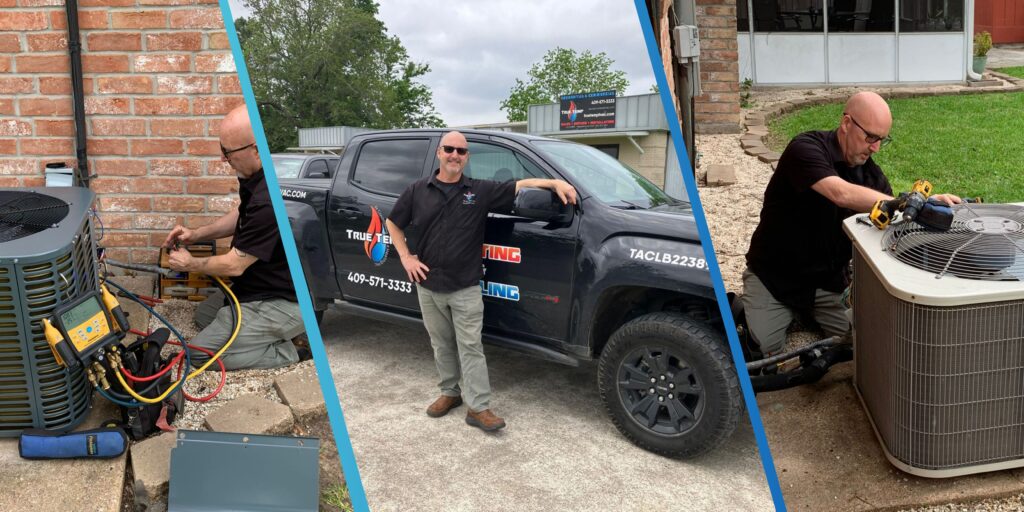 HVAC Services in Silsbee