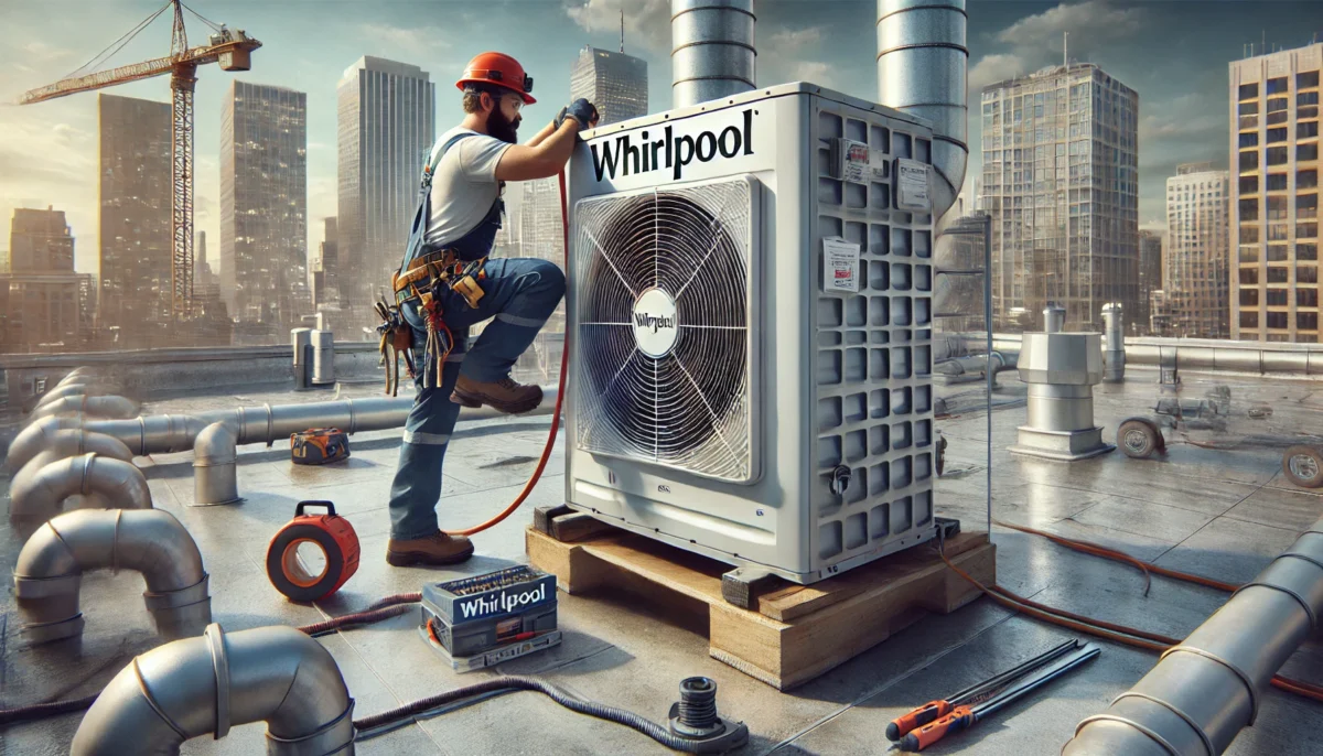 Whirlpool Commercial HVAC Services