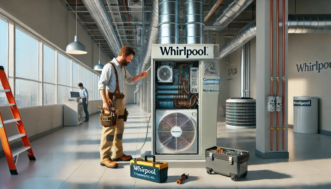 Whirlpool Commercial HVAC Services