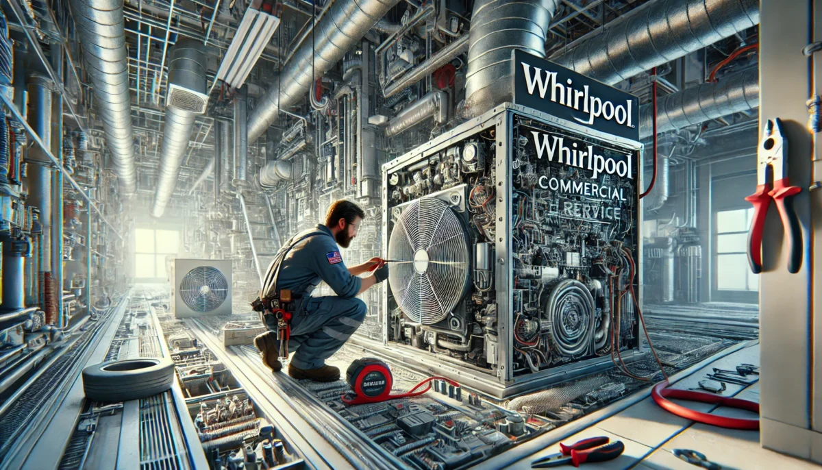 Whirlpool Commercial HVAC Services