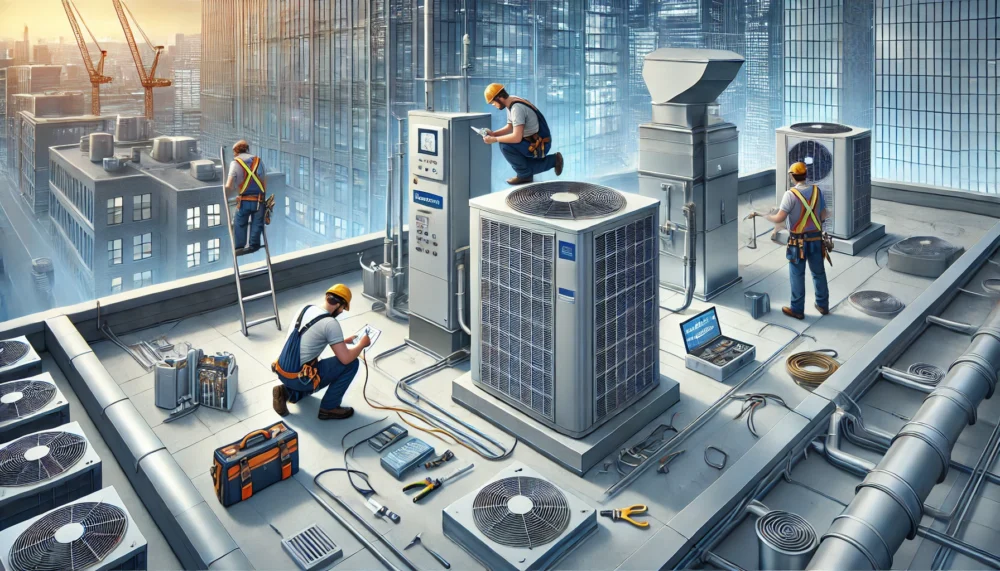 Whirlpool Commercial HVAC Repair and Installation