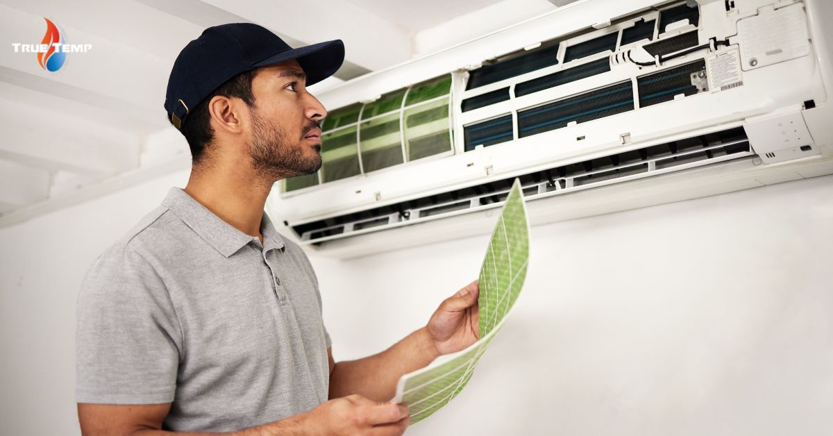 Air Conditioner Repair Rose City