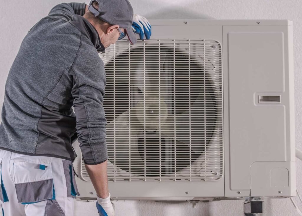 Heating Installation Services