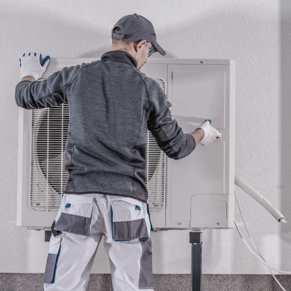 Heating Installation Services