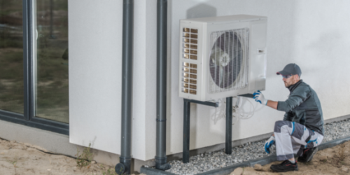 Heat Pump Installation , truetemphvac . Heating Installation Services