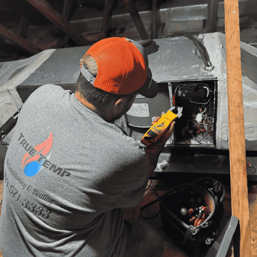 heat pump repair heat pump repair truetemp