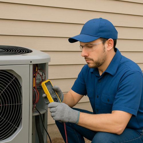 Heat Pump Tune-Up Services for Beaumont Southeast Texas